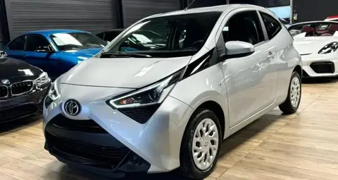 Used TOYOTA AYGO Petrol 2019 Ad 