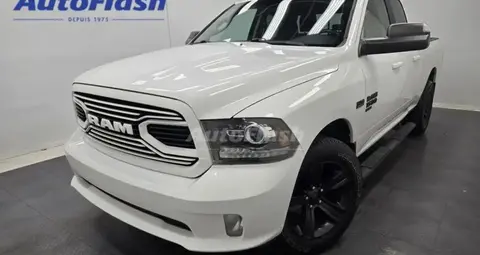 Used DODGE RAM Petrol 2018 Ad 