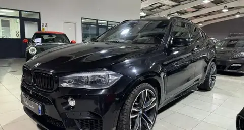 Annonce BMW X6 Essence 2017 d'occasion 