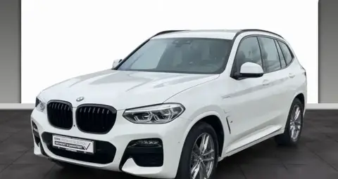 Annonce BMW X3 Hybride 2021 d'occasion 