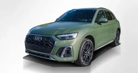 Annonce AUDI Q5 Hybride 2021 d'occasion 