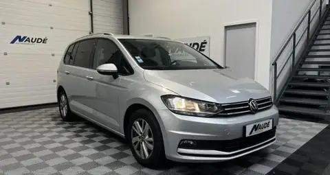 Annonce VOLKSWAGEN TOURAN Diesel 2020 d'occasion 