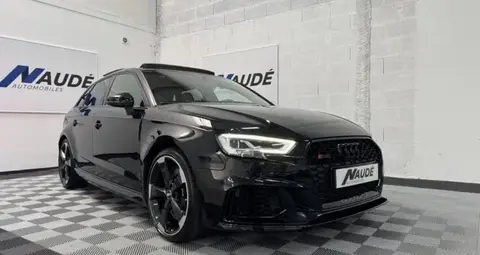 Annonce AUDI RS3 Essence 2019 d'occasion 