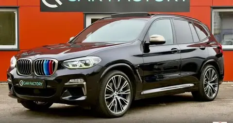 Annonce BMW X3 Diesel 2019 d'occasion 