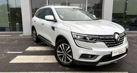 Annonce RENAULT KOLEOS Diesel 2018 d'occasion 