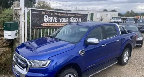 Used FORD RANGER Diesel 2018 Ad 