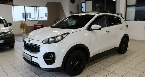 Annonce KIA SPORTAGE Diesel 2017 d'occasion 