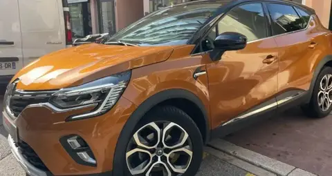 Annonce RENAULT CAPTUR Diesel 2020 d'occasion 