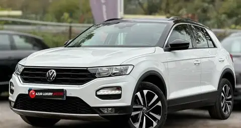 Annonce VOLKSWAGEN T-ROC Essence 2020 d'occasion 