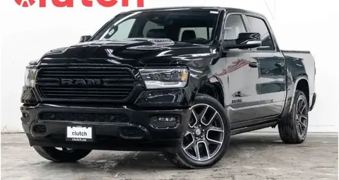 Annonce DODGE RAM Essence 2021 d'occasion 