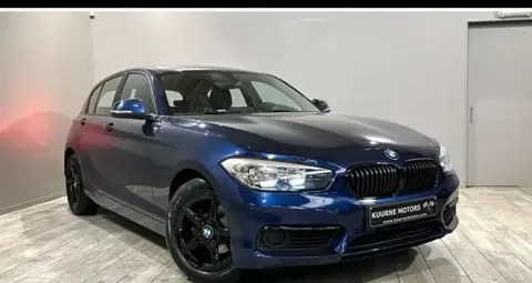 Annonce BMW SERIE 1 Essence 2019 d'occasion 