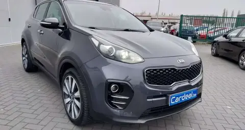 Annonce KIA SPORTAGE Diesel 2017 d'occasion 