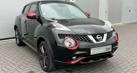 Annonce NISSAN JUKE Essence 2016 d'occasion 