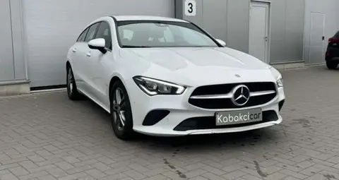 Annonce MERCEDES-BENZ CLASSE CLA Diesel 2019 d'occasion 