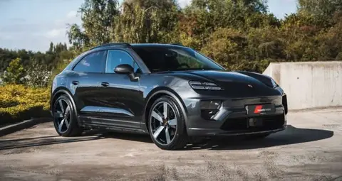 Annonce PORSCHE MACAN Électrique 2024 d'occasion 