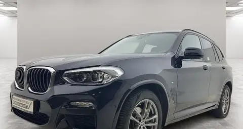 Annonce BMW X3 Diesel 2021 d'occasion 