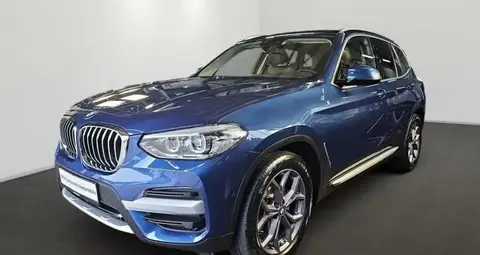 Annonce BMW X3 Diesel 2021 d'occasion 