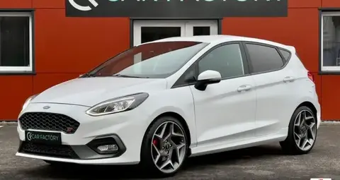 Used FORD FIESTA Petrol 2020 Ad 