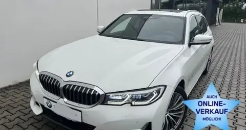 Annonce BMW SERIE 3 Diesel 2020 d'occasion 