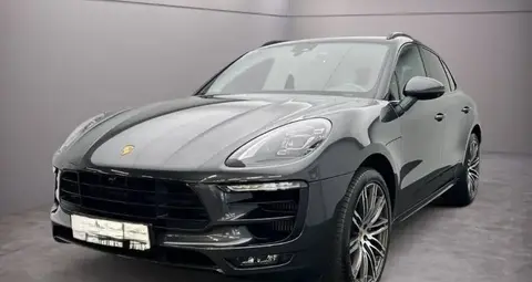 Annonce PORSCHE MACAN Essence 2018 d'occasion 