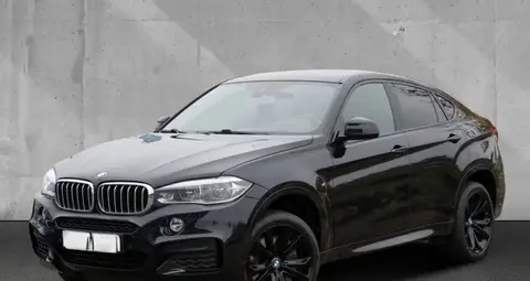 Used BMW X6 Petrol 2015 Ad 