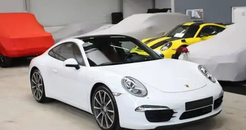 Annonce PORSCHE 911 Essence 2015 d'occasion 