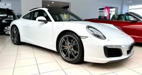 Annonce PORSCHE 911 Essence 2016 d'occasion 