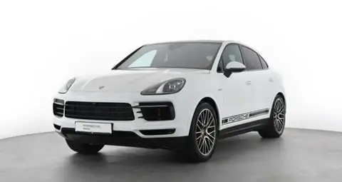 Annonce PORSCHE CAYENNE Hybride 2024 d'occasion 