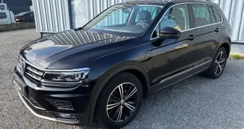 Used VOLKSWAGEN TIGUAN Diesel 2019 Ad 