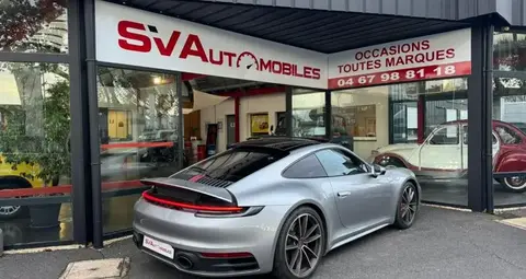 Annonce PORSCHE 911 Essence 2019 d'occasion 