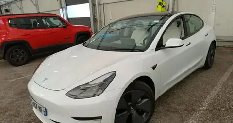 Used TESLA MODEL 3 Electric 2020 Ad 