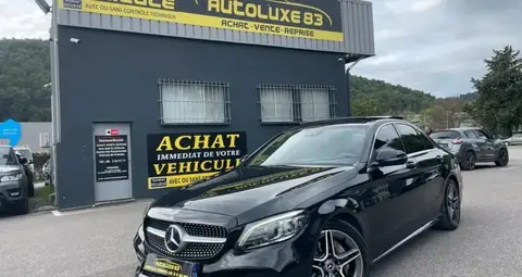 Used MERCEDES-BENZ CLASSE C Diesel 2020 Ad 