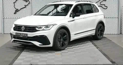 Used VOLKSWAGEN TIGUAN Diesel 2021 Ad 