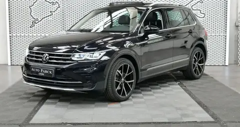 Annonce VOLKSWAGEN TIGUAN Diesel 2021 d'occasion 