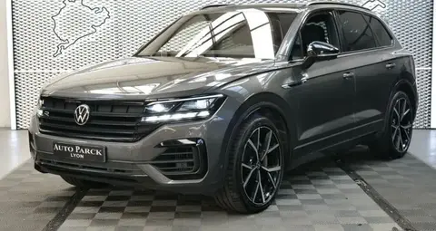 Annonce VOLKSWAGEN TOUAREG Hybride 2021 d'occasion 