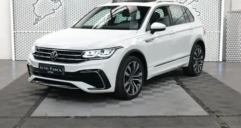 Used VOLKSWAGEN TIGUAN Hybrid 2021 Ad 