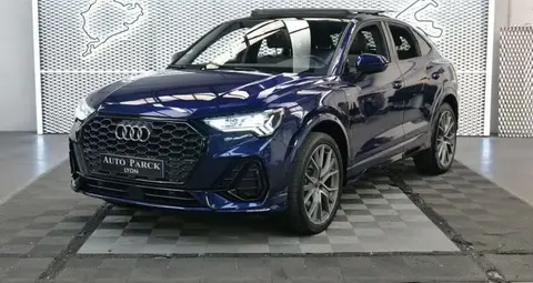 Used AUDI Q3 Hybrid 2021 Ad 