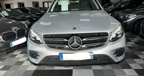 Used MERCEDES-BENZ CLASSE GLC Hybrid 2017 Ad 