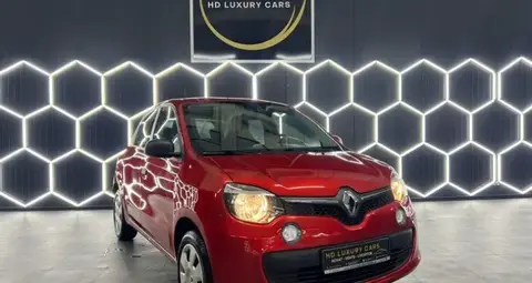 Used RENAULT TWINGO Petrol 2017 Ad 