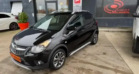 Used OPEL KARL Petrol 2019 Ad 