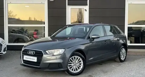 Annonce AUDI A3 Diesel 2018 d'occasion 