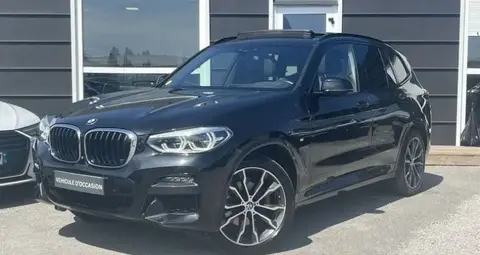 Used BMW X3 Diesel 2020 Ad 