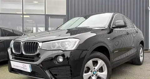 Used BMW X4 Diesel 2016 Ad 