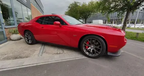 Annonce DODGE CHALLENGER Essence 2015 d'occasion 