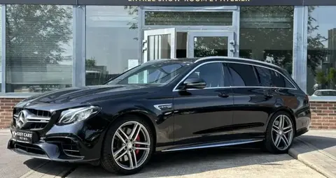 Used MERCEDES-BENZ CLASSE E Petrol 2019 Ad 