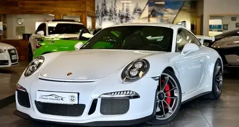 Annonce PORSCHE 911 Essence 2015 d'occasion 