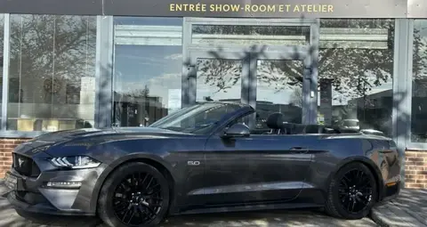 Annonce FORD MUSTANG Essence 2019 d'occasion 