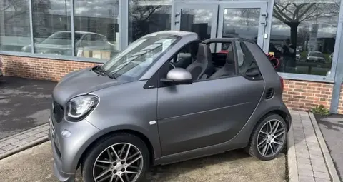 Annonce SMART FORTWO Essence 2019 d'occasion 