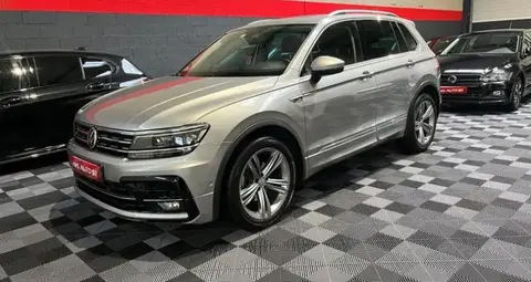 Used VOLKSWAGEN TIGUAN Diesel 2018 Ad 