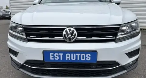 Annonce VOLKSWAGEN TIGUAN Diesel 2018 d'occasion 